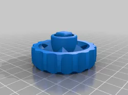 3/8 inch socket holder nozzle removal