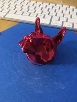 3D PrintingLlama head