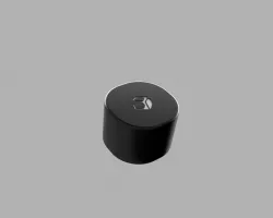 3DConnexion SpaceMouse Wireless Travel Case