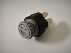 3FTech J Frame Revolver Speed Loader V1.5