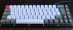 65% ISO Mechanical Keyboard