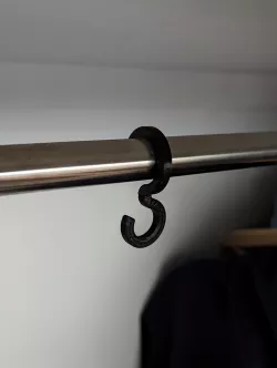 90 Degree Hook