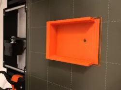 AC remote holder