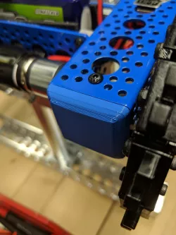 Actobotics Square Bumper