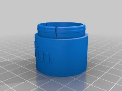 Add on for Dog Poop Bags Dispenser with Flashlight 
