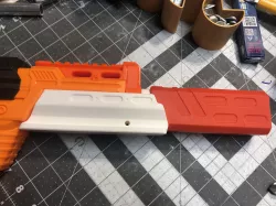 Aeon Pro w/ Pump Kit Muzzle Device