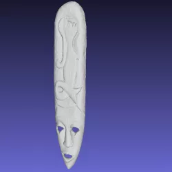 African Mask 1