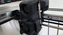 Afterburner Hotend für Hypercube Evo