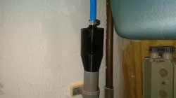 Airgap drain