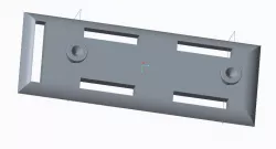 airsoft G36 magazine holder