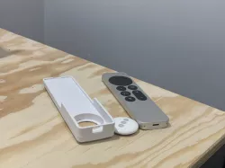 AirTag+Siri Remote 2nd Gen