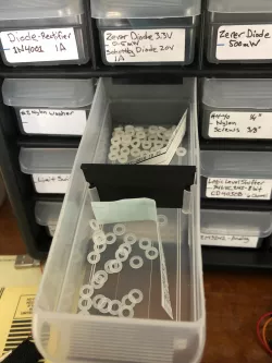 Akro-Mils small drawer divider