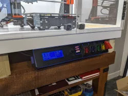 All-in Control Panel for Enclosure
