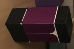 All in one Deck Box Tower