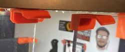 Alternative Door Handle for Prusa Lack Enclosure