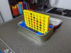 Altoids Connect 4