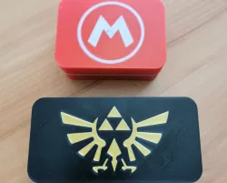 Amiibo coins Box 