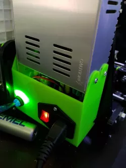 Anet A8 PSU Cover (remix)