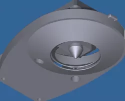 Annular Cooling for Ultimaker V2