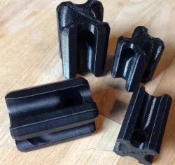 Antenna Guy Insulator (Guy wire strain insulator)