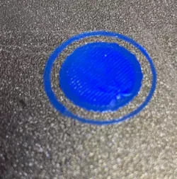 Anti Warping Lily Pad aka Mouse Ears 20x0.2mm