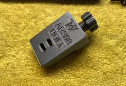 AR308 Bolt Armorer's Block