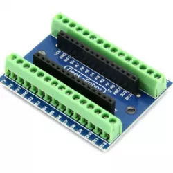 Terminal Adaptor Arduino arduino nano terminal adapter 3D Models | Page 1 | STLFinder