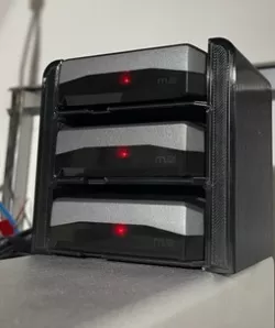 Argon One Raspberry Pi Rack