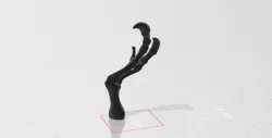 Arm R- T-Rex