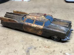 Assorted Fallout Vehicles- 28mm (WIP)