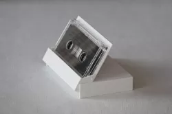 Audio Cassette Box (Obal Audiokazety)