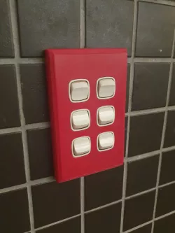 australian light switch 3D Models | Page 1 | STLFinder