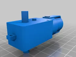 AutoEC Motor Model