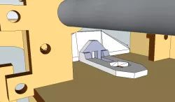 Axis Tensioner - Y axis