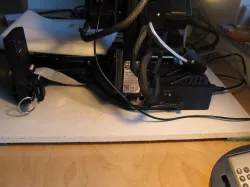 Back Cover with USB