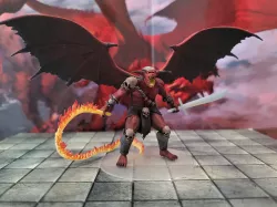 Balor Updated