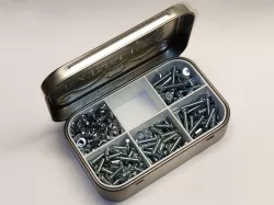 Barkleys Mint Tin Organizer Insert