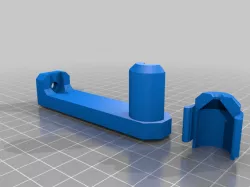 Bear Reverse Bowden with Filament Filter