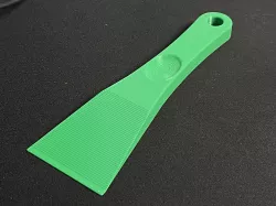 Bed Scraper - REMIX
