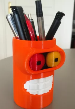 Bender pen holder