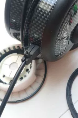 Beyerdynamic MMX 300 cable repair