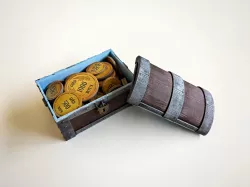 Big treasure chest