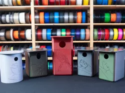 Birdhouses
