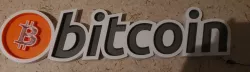 Bitcoin-LED
