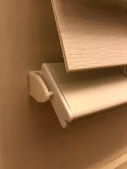 Blind Clip Replacement