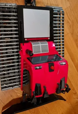 Blizzard Kyosho Carrosserie Magnetique