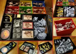 Blood Rage Organizer (all expansions)