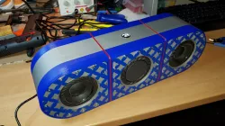 Bluetooth Speaker 2.0