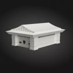 Bokuto Dojo Case