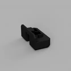 Bosch L-Boxx Standfüße für Festool Kapex KS 60 zur Höhenangleichung | Bosch L-Boxx stands for height adjustment to fit Festool Kapex KS 60